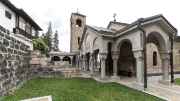 Manastir Bukovo